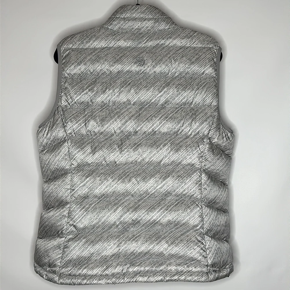 Mountain Hardwear Down puffer Vest, XL